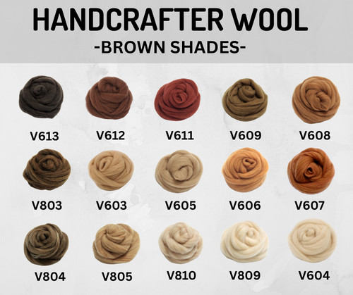 Needle felting handcrafter - needle,