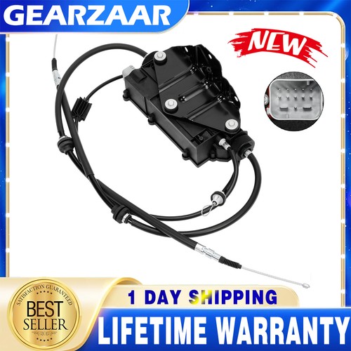 Electric parking brake - electric,