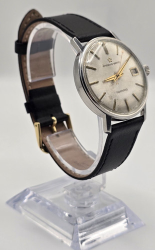 Vintage eterna matic - vintage, eterna-matic