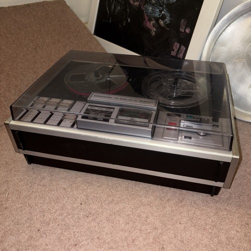 Vintage rare grundig tk 545 - *vintage/rare*,