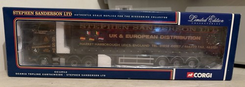Corgi limited edition 50 - limited, 1:50