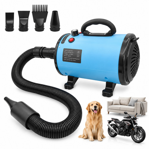 Pet grooming dryer 2000w - pet,