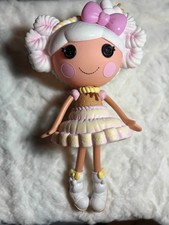 Lalaloopsy Toasty Sweet Fluff