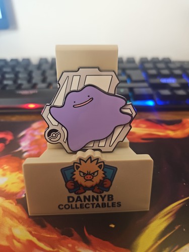 Ditto 151 pokemon journey - 151,
