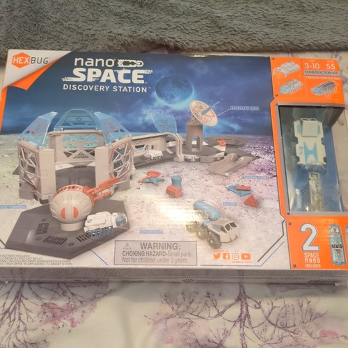 Hexbug nano space - nano, discovery