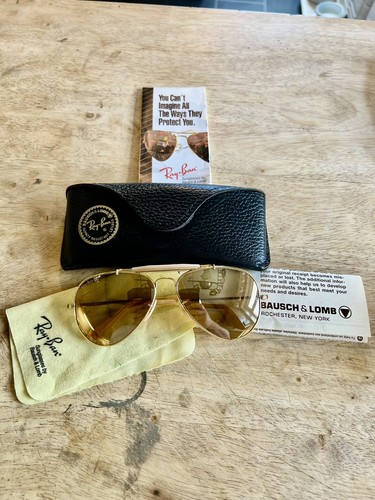 1st addition vintage ray - b&l,