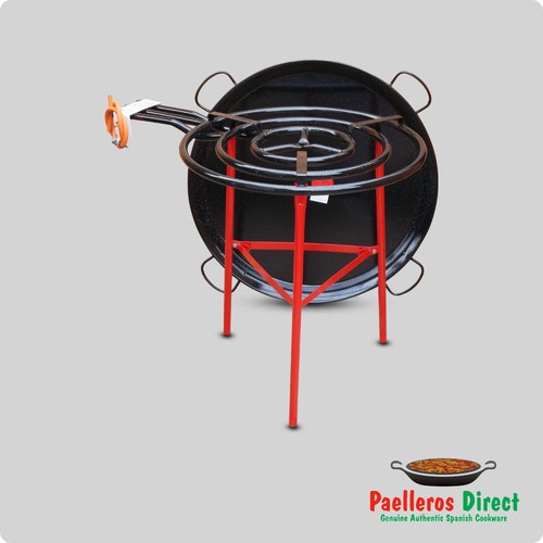 90cm spanish enamelled steel - enamelled,
