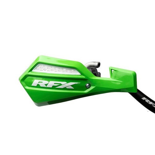 Rfx hand guard - guard, green