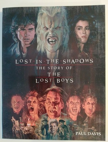 Lost the shadows story - in,