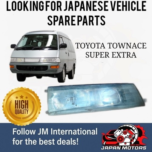 Toyota townace super extra - townace,