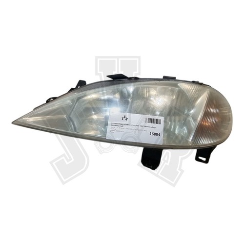 Renault megane headlight - renault,