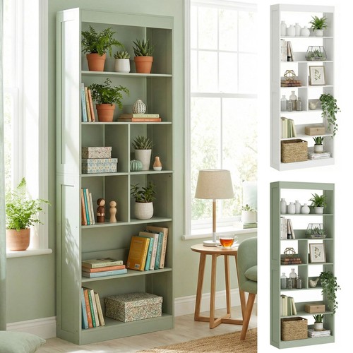 Bookcase tier bookshelf - 6-tier,