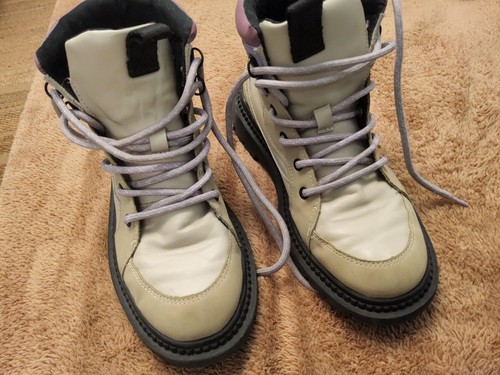 Girl size zara boots - 3,