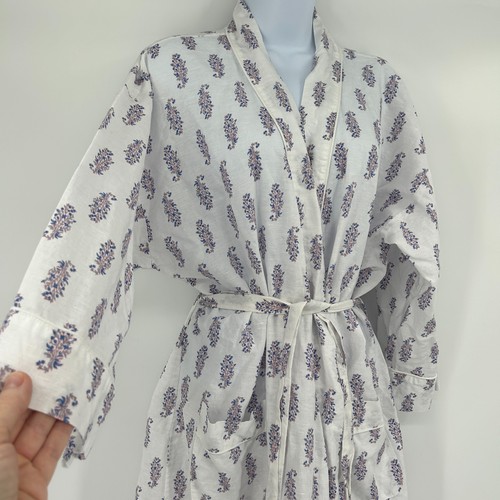 Crew linen cotton - crew, floral