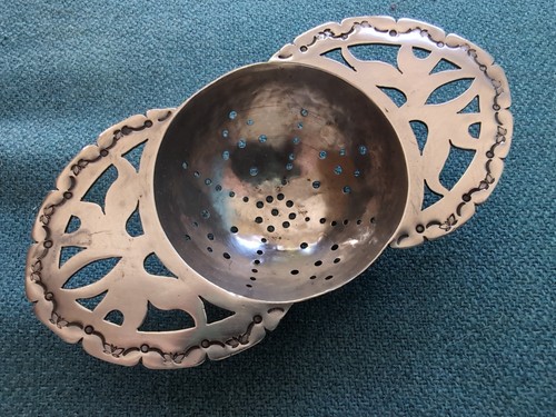 Stirling silver 1905 - silver, tea