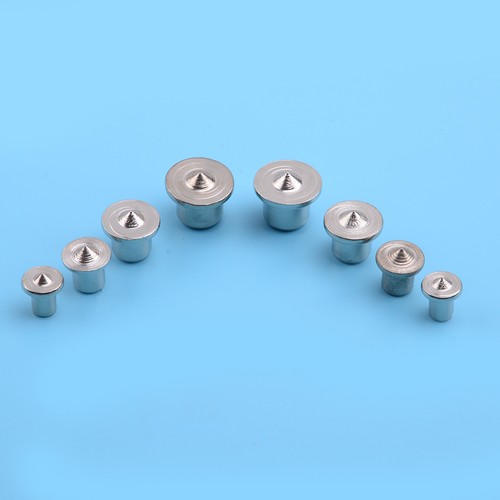 Dowel centre point 6mm 12mm - 8x, 6mm-12mm