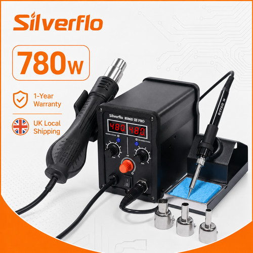 780w soldering station - 780w,