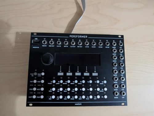Westlicht performer channel - westlicht, 8-channel
