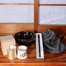Japanese Tea Ceremony Set Tea