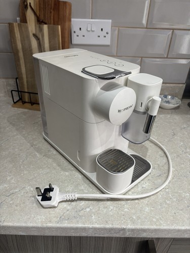 Delonghi nespresso lattissima - delonghi,