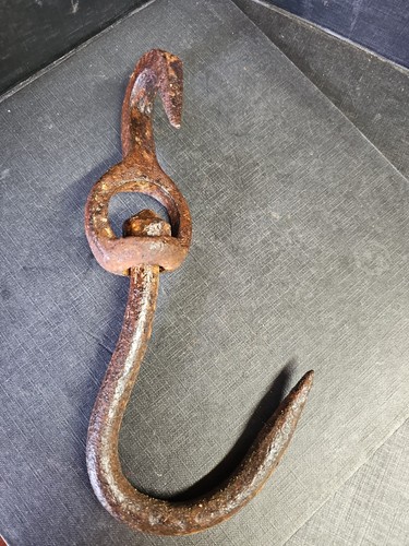 Hand forged vintage - hand,