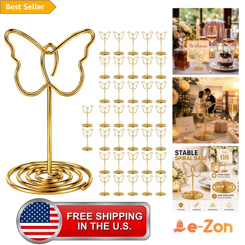 Place card holders - card,