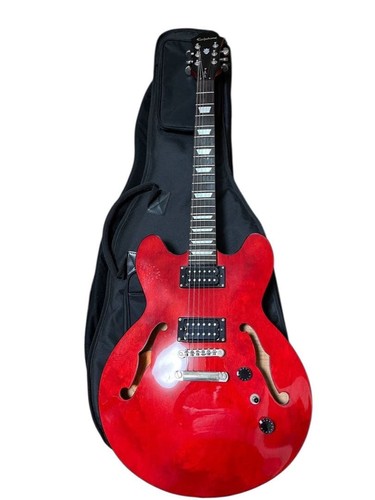 Epiphone dot semi hollow - epiphone, semi-hollow