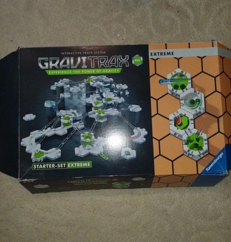 Gravitrax starter set extreme - gravitrax,