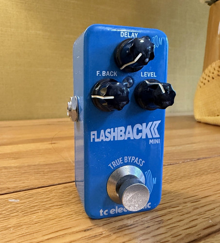 Electronic flashback mini - electronic,