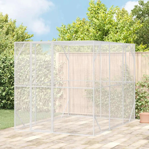 Walplus bird cage anthracite - walplus,
