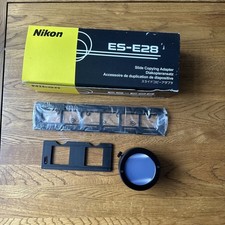 Nikon ES-E28 Slide Copying