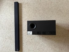 Samsung Soundbar with Wireless