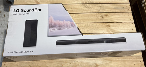 Sk4d wireless 1 channel - lg, 2.1