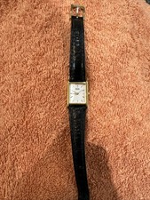 Rare Vintage Gold-Tone Seiko