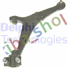 RIGHT FRONT AXLE TRACK CONTROL ARM R 16 MM FITS CITROEN AX SAXO PEUGEOT 106 I
