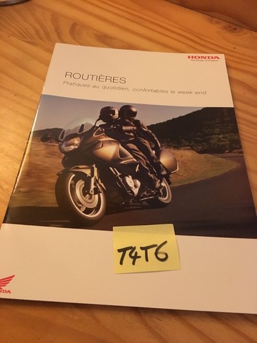 Honda gl1800 goldwing st1300 - gl1800,