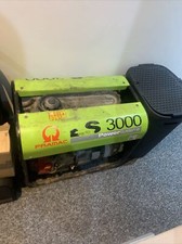 PRAMAC ES3000 2.4 KVA 110 VOLT