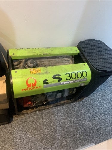 Pramac es3000 kva 110 volt - kva,