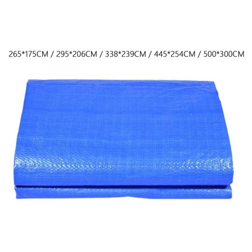 Swimming pool ground - , sheet
