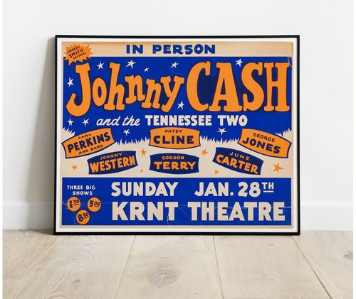 Johnny cash patsy cline george - patsy,
