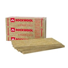 Rockwool 20mm Frontrock 20mm Wall Insulation Slab 1000mm x 600mm (8 pcs)