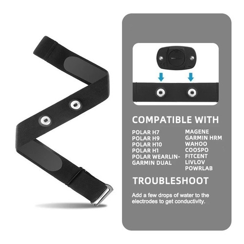 Replacement heart rate monitor - replacement,