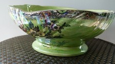 Arthur Wood Royal Bradwell Astoria lustre bowl, 22cm,(8.66")  wide free delivery
