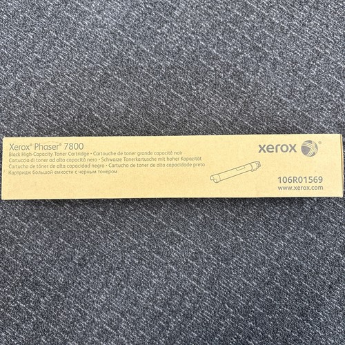 Genuine xerox 7800 - 7800, 106r01569