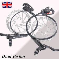 Pair Mountain Bike Hydraulic