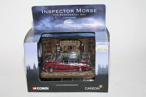 Corgi 01806 inspector morse - 01806,