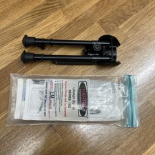 Genuine Harris 1A2 LM 9-13” Rifle Bipod Ultralight Fixed Swivel Stud Attachment