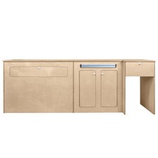 Camper Van Kitchen Pod LHD