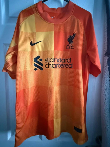 Liverpool 2021 goalkeeper - liverpool,