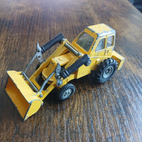 Dinky toys 437 muir hill - #437,